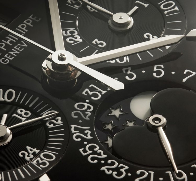Patek Philippe Perpetual Calendar Chronograph 3970ep-027