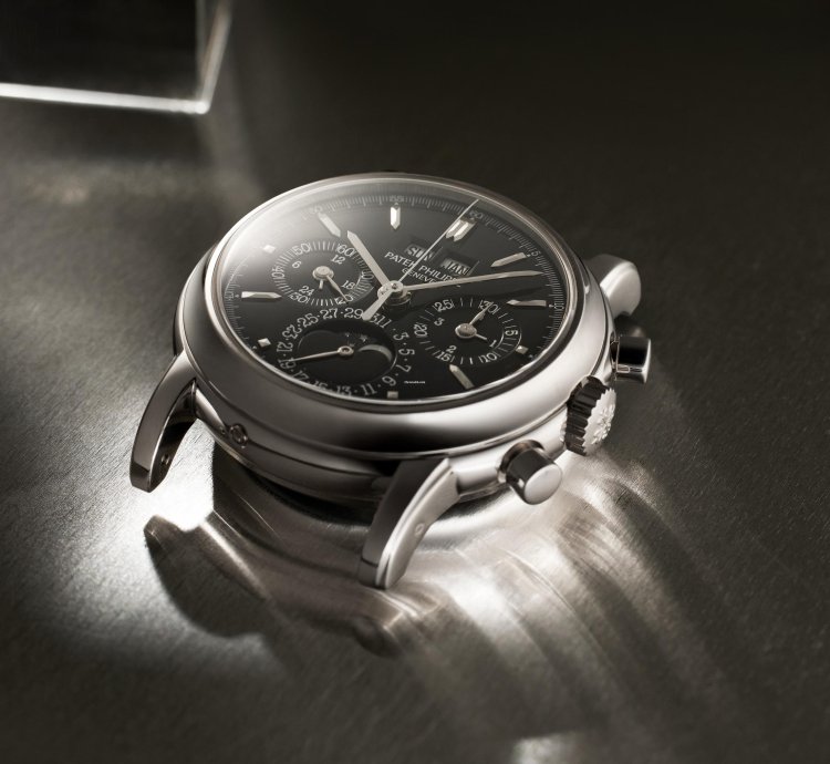 Patek Philippe Perpetual Calendar Chronograph 3970ep-027
