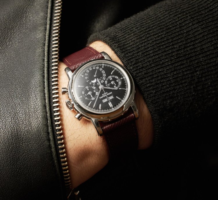 Patek Philippe Perpetual Calendar Chronograph 3970ep-027