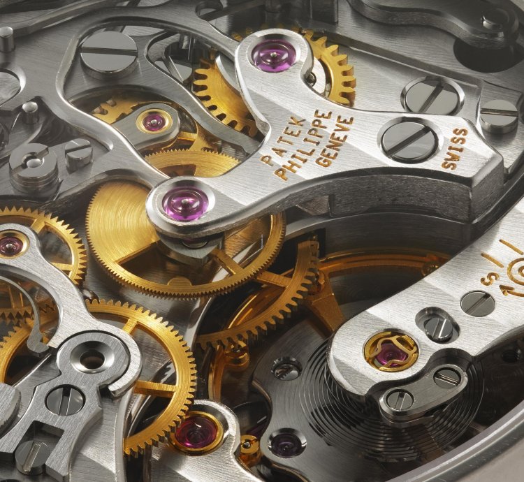 Patek Philippe Perpetual Calendar Chronograph 3970ep-027