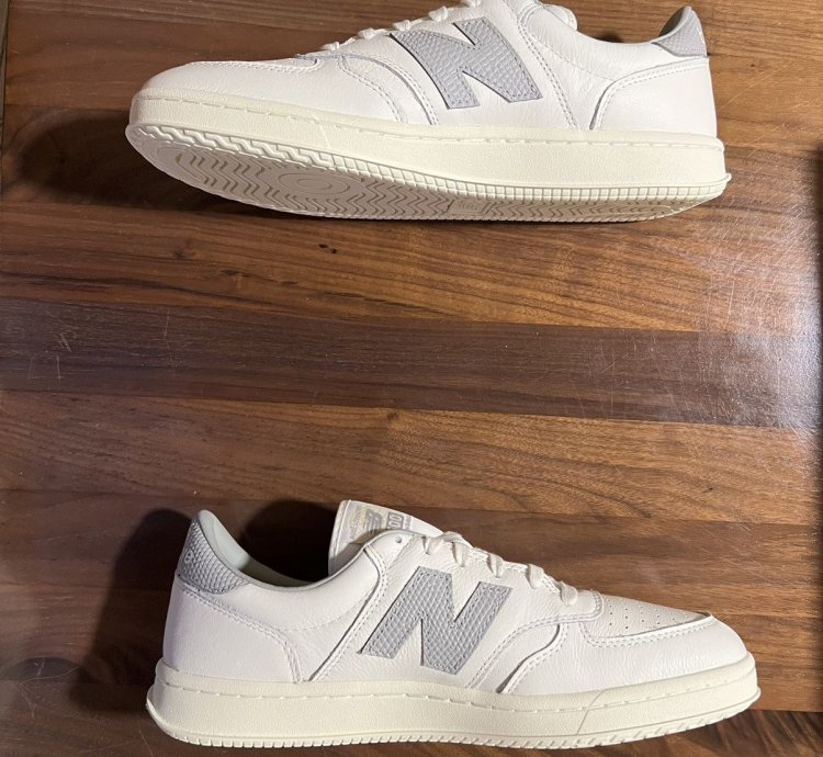 Aime Leon Dore New Balance T500 Tennis Oxfords Men Size 11