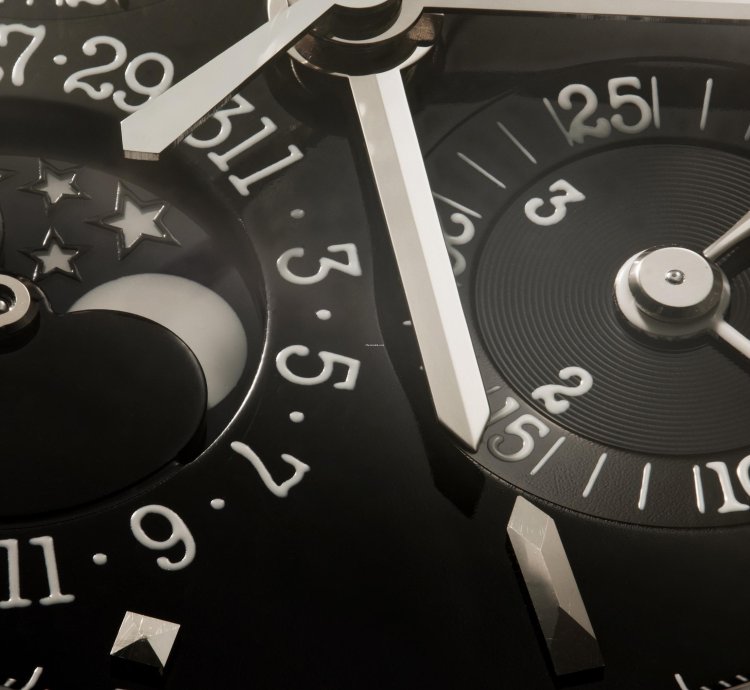 Patek Philippe Perpetual Calendar Chronograph 3970ep-027
