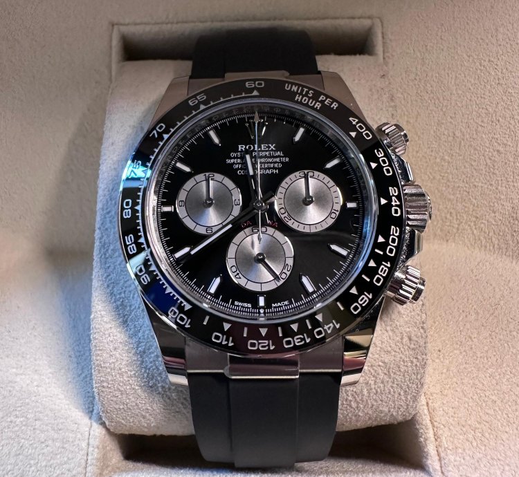 Rolex Daytona Ref 126519ln