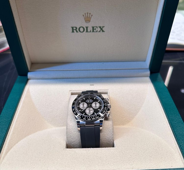 Rolex Daytona Ref 126519ln