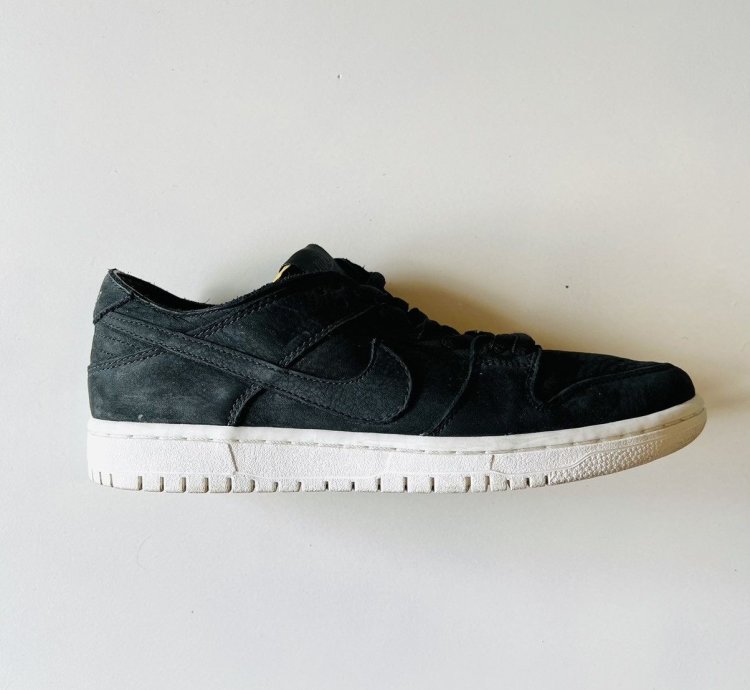 Nike Sb Dunk Low Decon Black