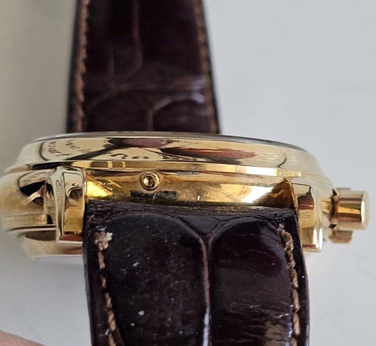 Patek Philippe Perpetual Calendar Chronograph 3971 Yellow Gold Very Rare Full Set
