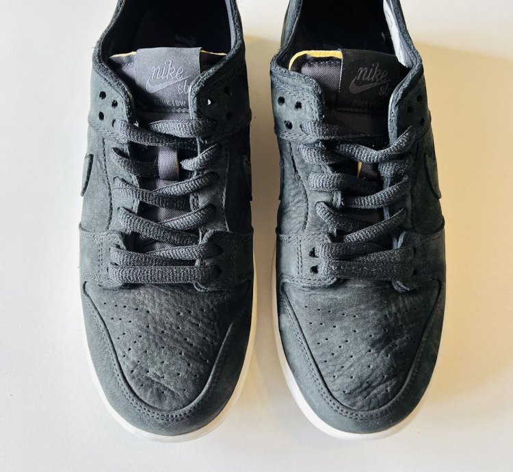 Nike Sb Dunk Low Decon Black