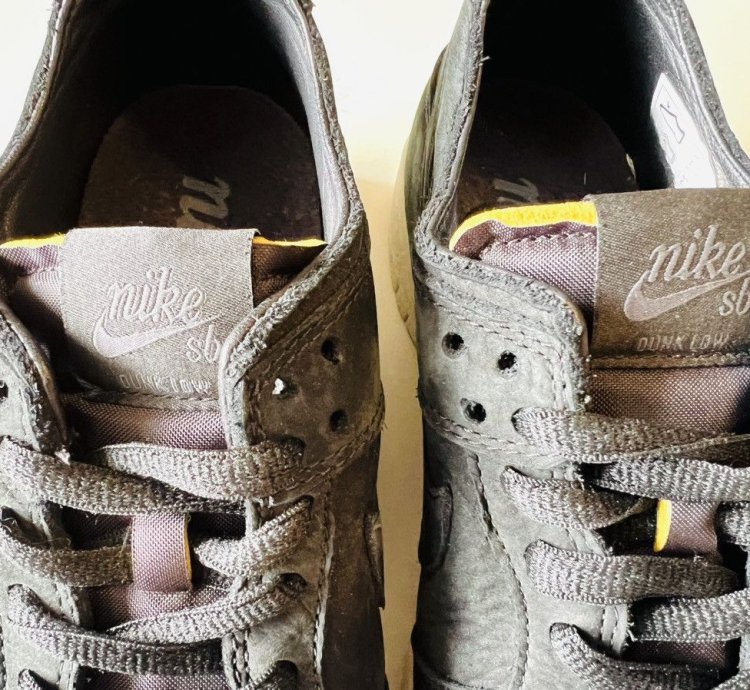 Nike Sb Dunk Low Decon Black