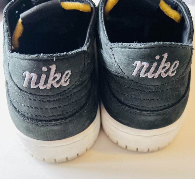 Nike Sb Dunk Low Decon Black
