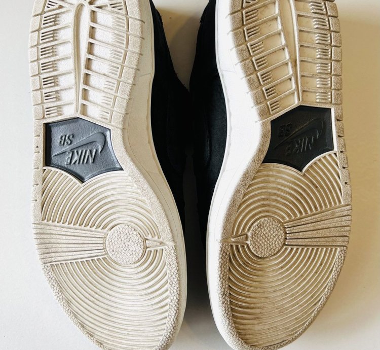 Nike Sb Dunk Low Decon Black