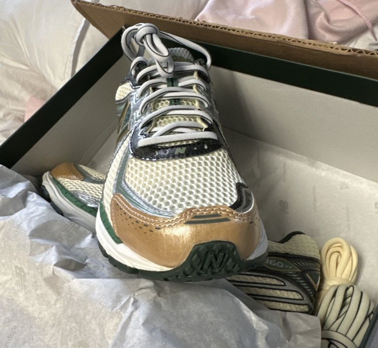 Aime On Dore New Balance 860v2