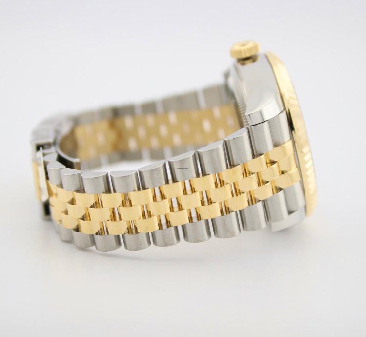 Rolex Sky-dweller Jubilee Sky-dweller Two-tone 18k Yellow Gold Steel 326933