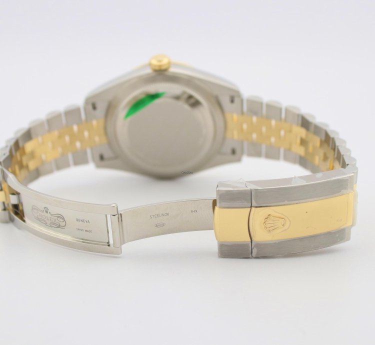 Rolex Sky-dweller Jubilee Sky-dweller Two-tone 18k Yellow Gold Steel 326933