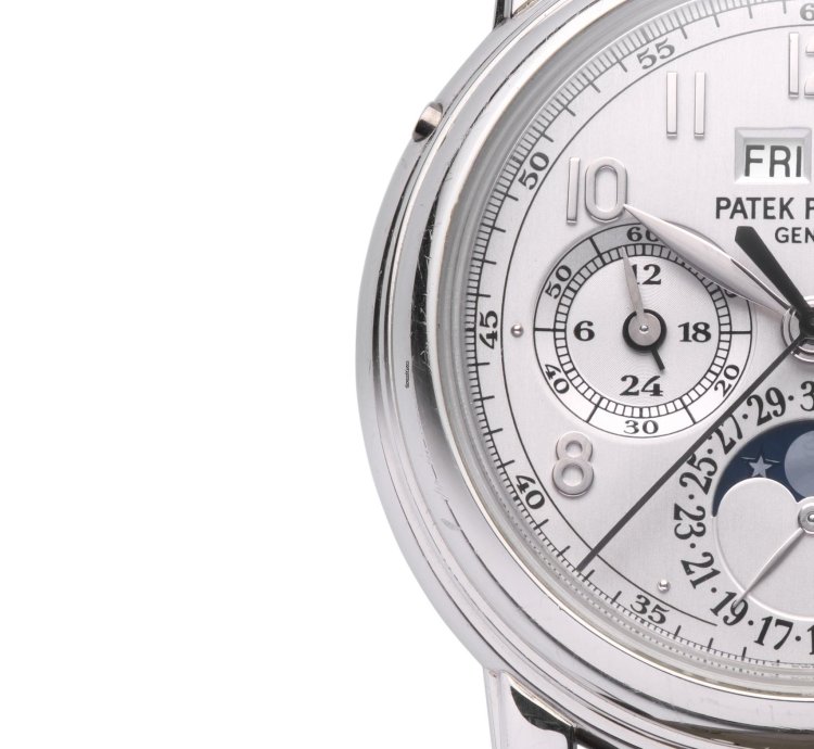 Patek Philippe Perpetual Calendar Chronograph 5004p