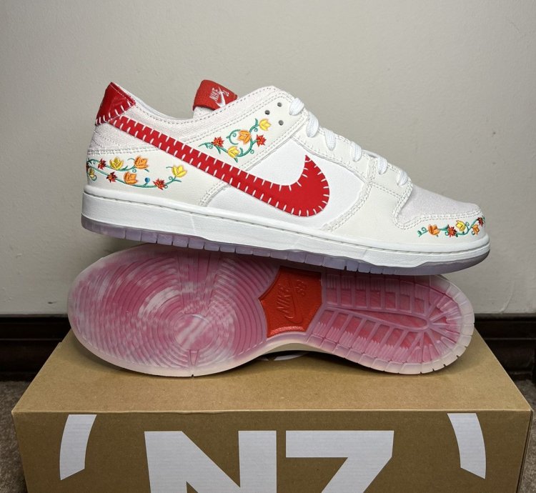 Nike Sb Dunk Low Devon N7