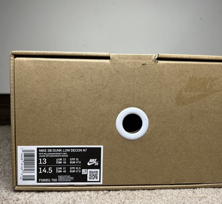 Nike Sb Dunk Low Devon N7