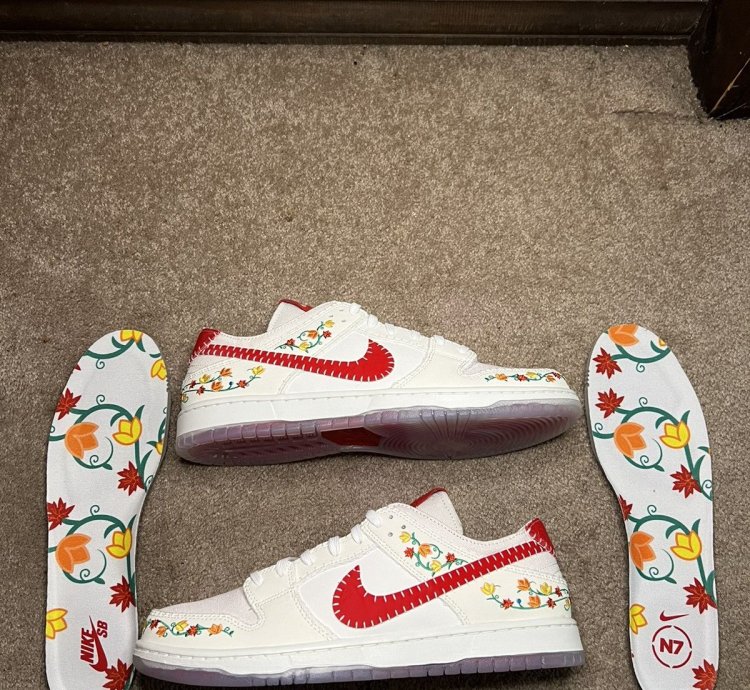 Nike Sb Dunk Low Devon N7