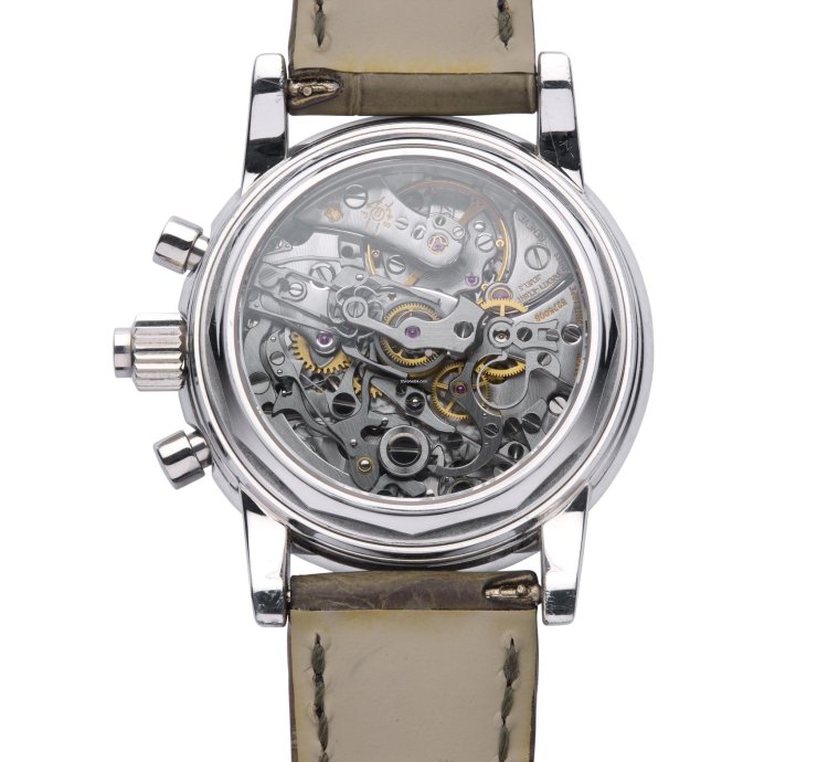 Patek Philippe Perpetual Calendar Chronograph 5004p