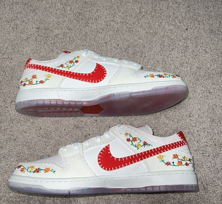 Nike Sb Dunk Low Devon N7