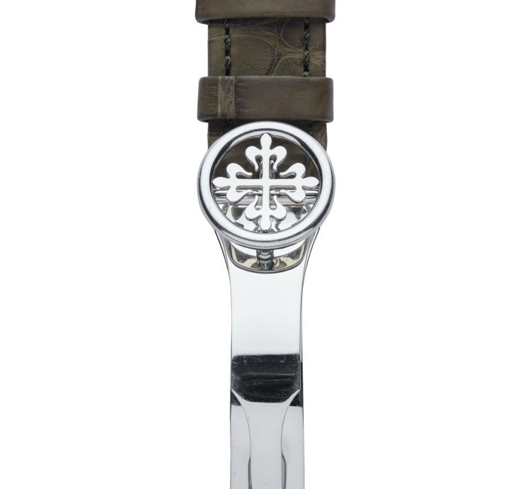 Patek Philippe Perpetual Calendar Chronograph 5004p