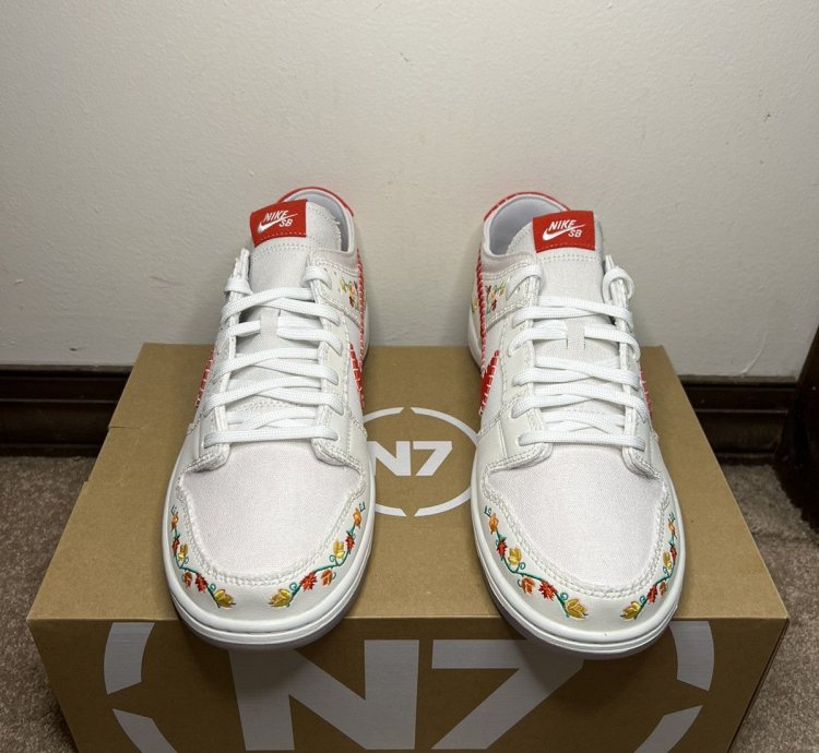 Nike Sb Dunk Low Devon N7