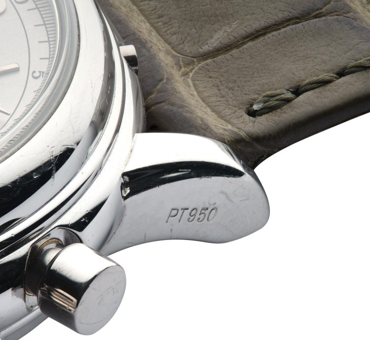 Patek Philippe Perpetual Calendar Chronograph 5004p