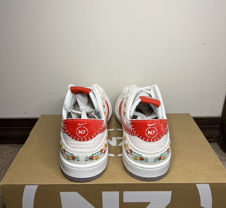 Nike Sb Dunk Low Devon N7