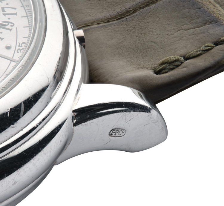 Patek Philippe Perpetual Calendar Chronograph 5004p