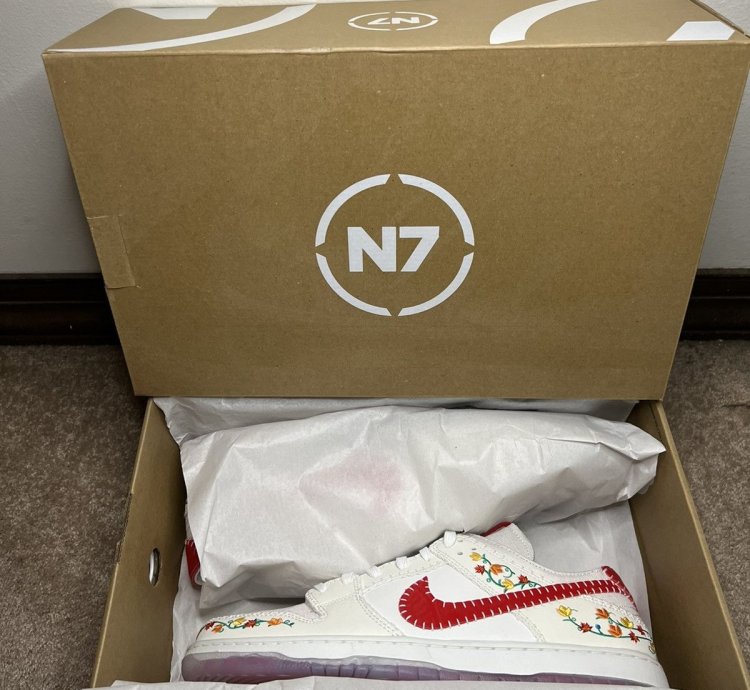 Nike Sb Dunk Low Devon N7
