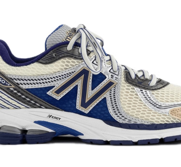 Ald Aime Leon Dore New Balance 860v2 Blue