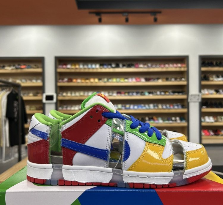 77200 Nike Dunk Low Sb Sandy Bodecker ebay