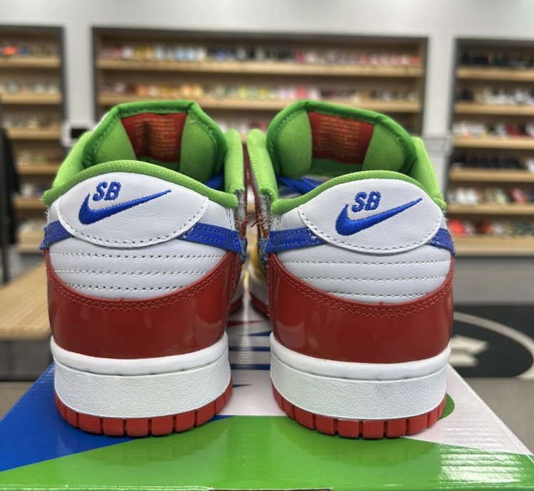 77200 Nike Dunk Low Sb Sandy Bodecker ebay