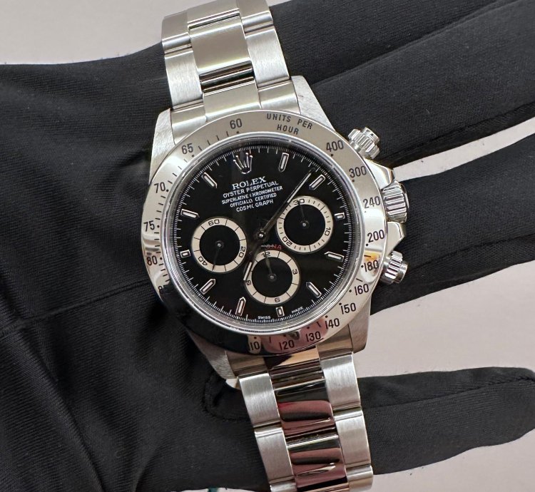 Rolex Daytona Ref 16520 Nuovo