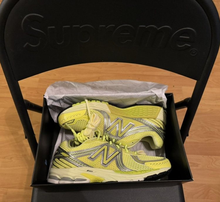Ald Mew Balance 860v2