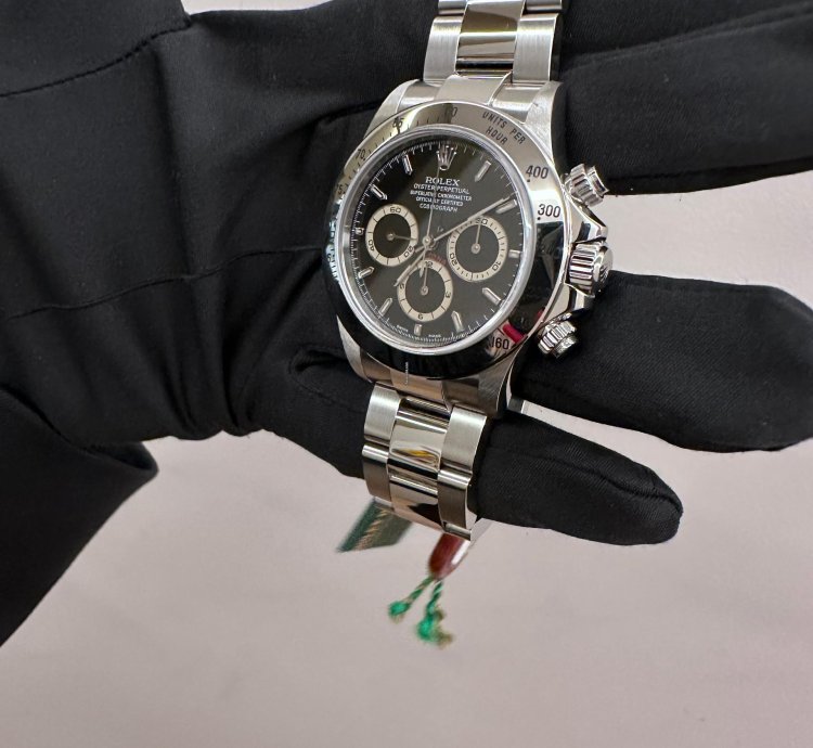 Rolex Daytona Ref 16520 Nuovo