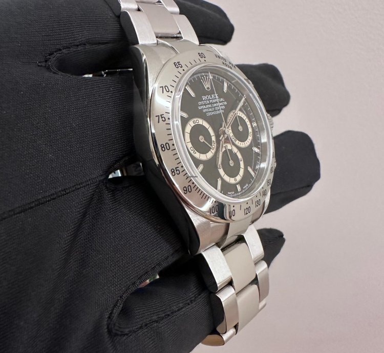 Rolex Daytona Ref 16520 Nuovo