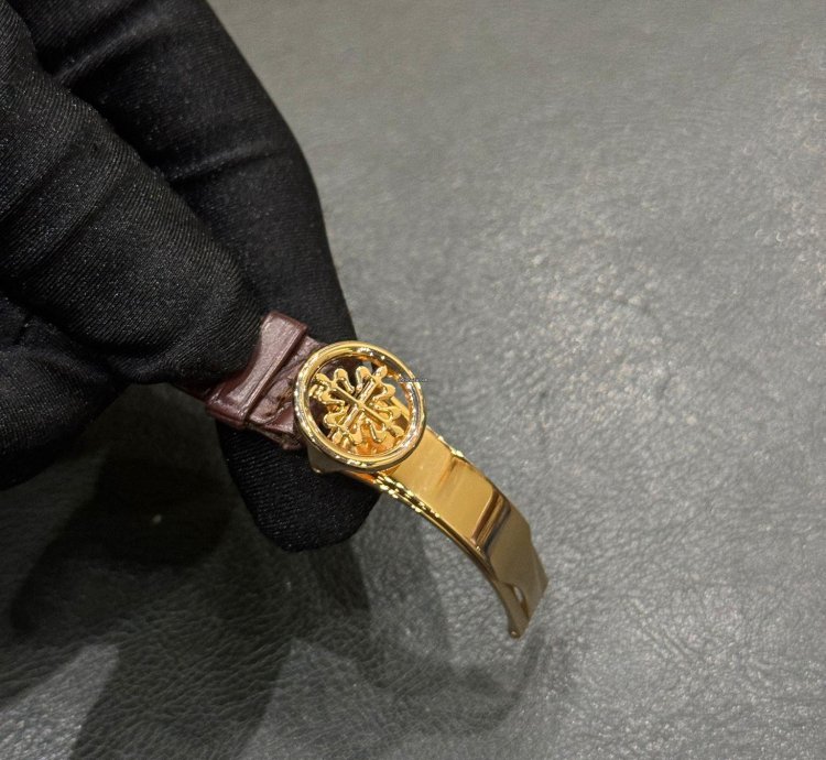 Patek Philippe Perpetual Calendar Chronograph 5020