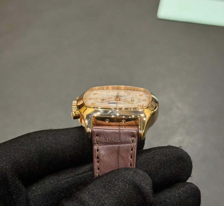 Patek Philippe Perpetual Calendar Chronograph 5020