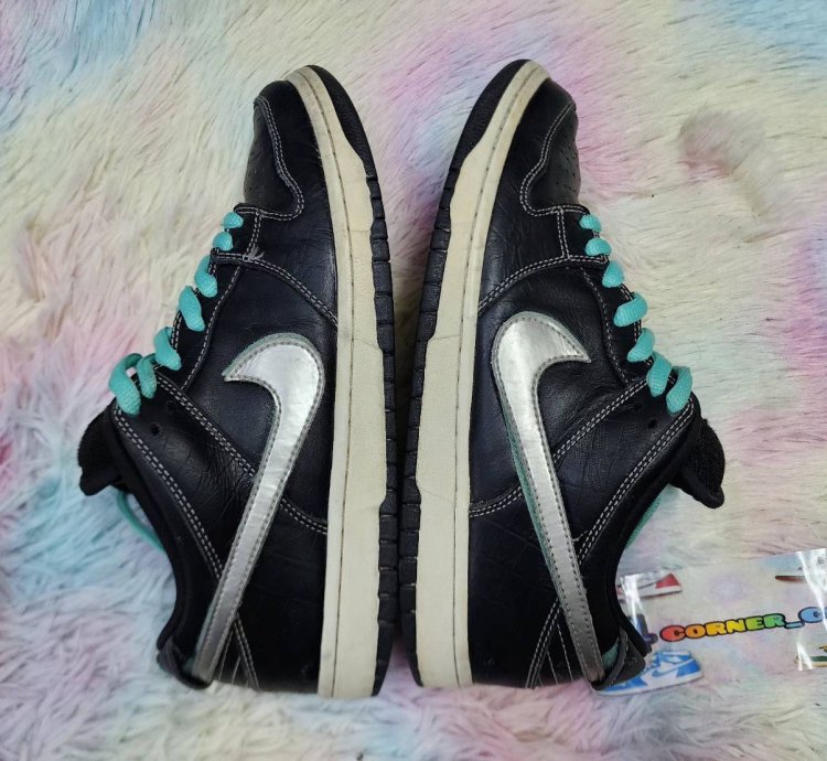 Nike Sb Dunk Low Diamond Supply