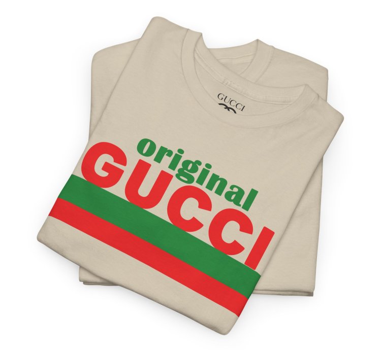 Gucci Sand T-shirt - Size Usa