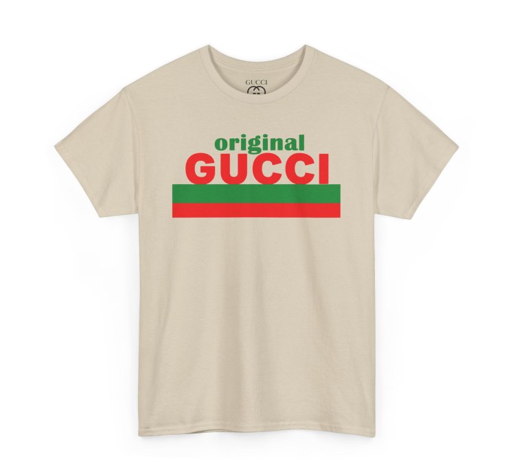 Gucci Sand T-shirt - Size Usa