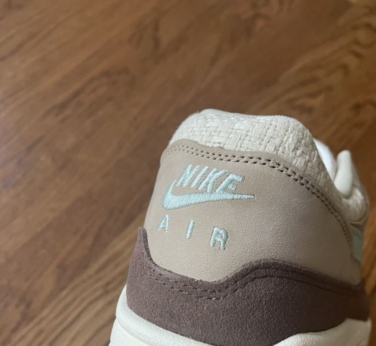 8 Air Max 1 Crepe Brown Hemp Premium 2 90 95 97 98 Prm Og