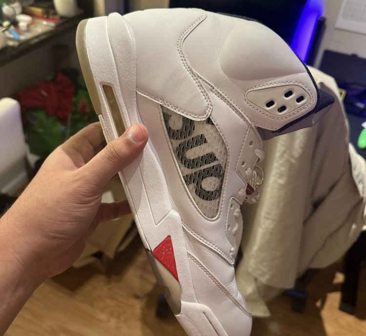 Jordan 5 Supreme Nike