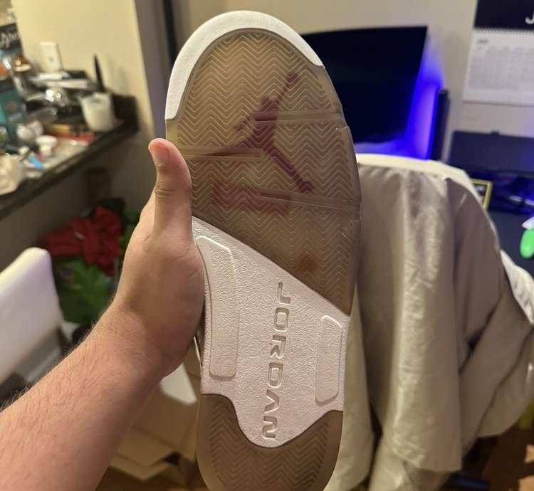 Jordan 5 Supreme Nike