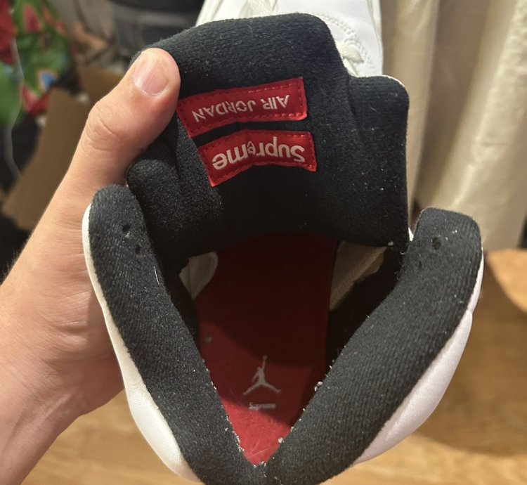 Jordan 5 Supreme Nike