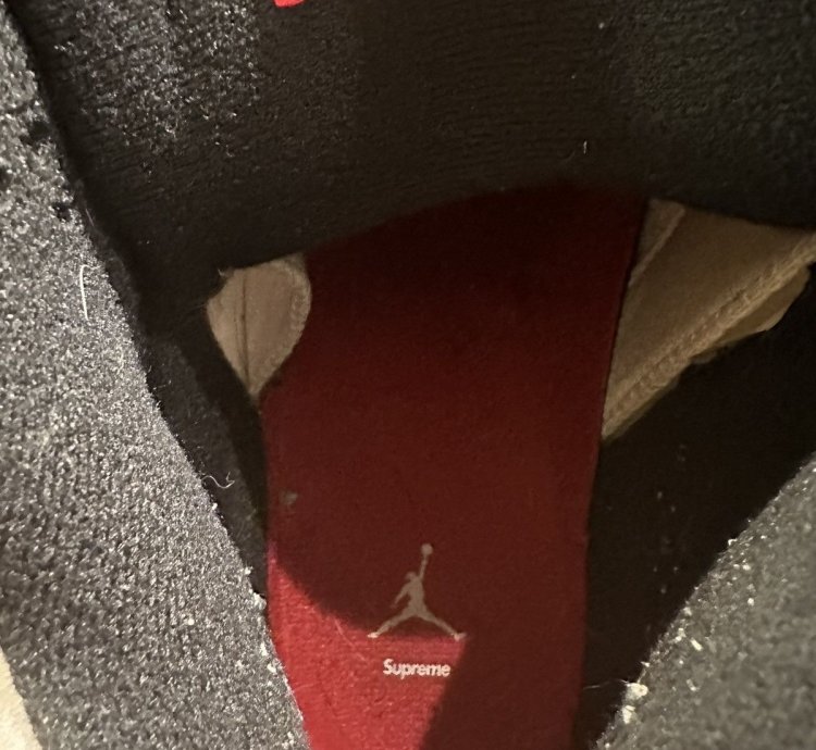 Jordan 5 Supreme Nike