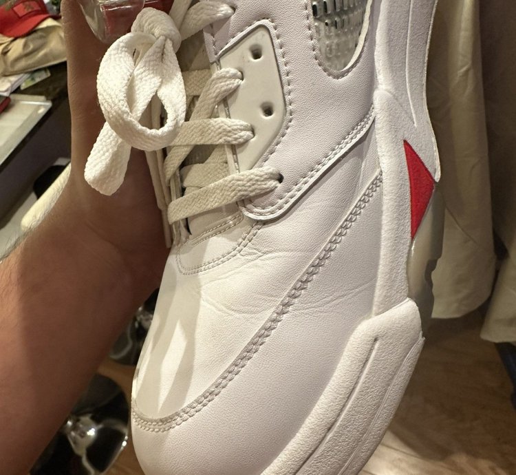 Jordan 5 Supreme Nike