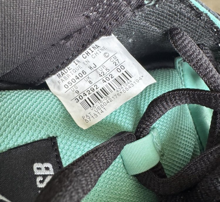 Nike Sb Dunk Low Diamond Supply Tiffany Og