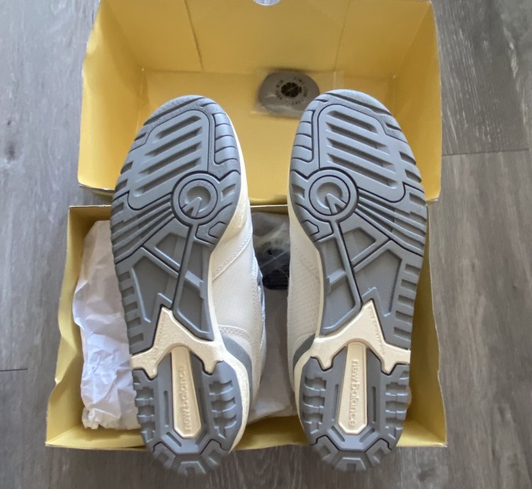 Ald Nb 550 Basketball Oxfords Aime Leon Dore