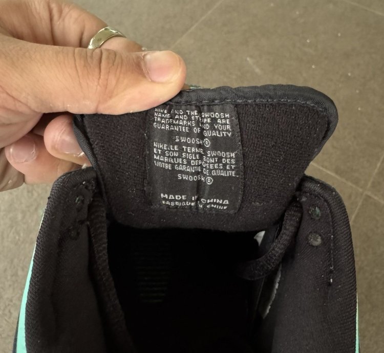 Nike Sb Dunk Low Diamond Supply Tiffany Og
